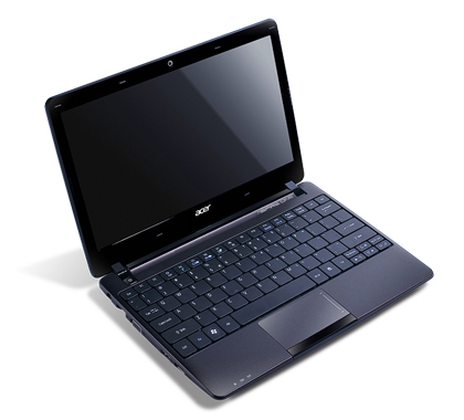 Acer Aspire One D270-288kk Intel Atom® N2800 Netbook – image 4