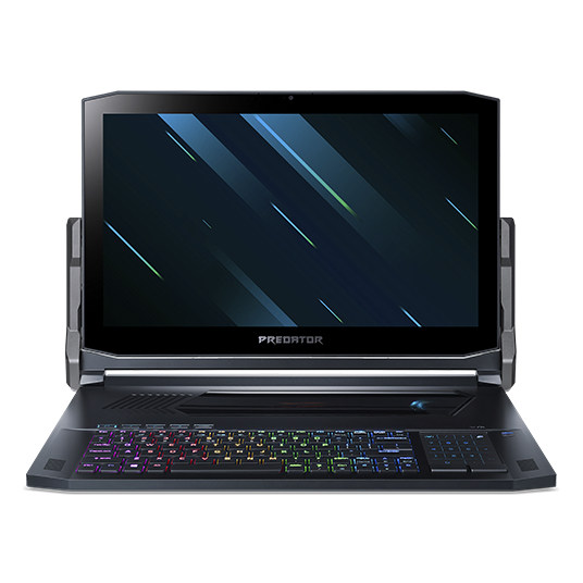 Acer Predator PT917-71-795K Intel® Core™ i7 i7-8750H Hybrid (2-in-1) – image 1