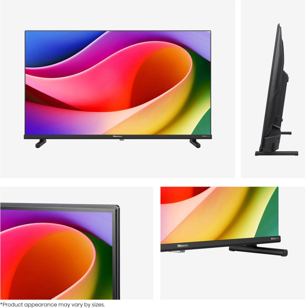 Hisense QLED 40A5Q 40 Full HD HDR10 Smart TV Dolby Atmos VIDAA — photo 12