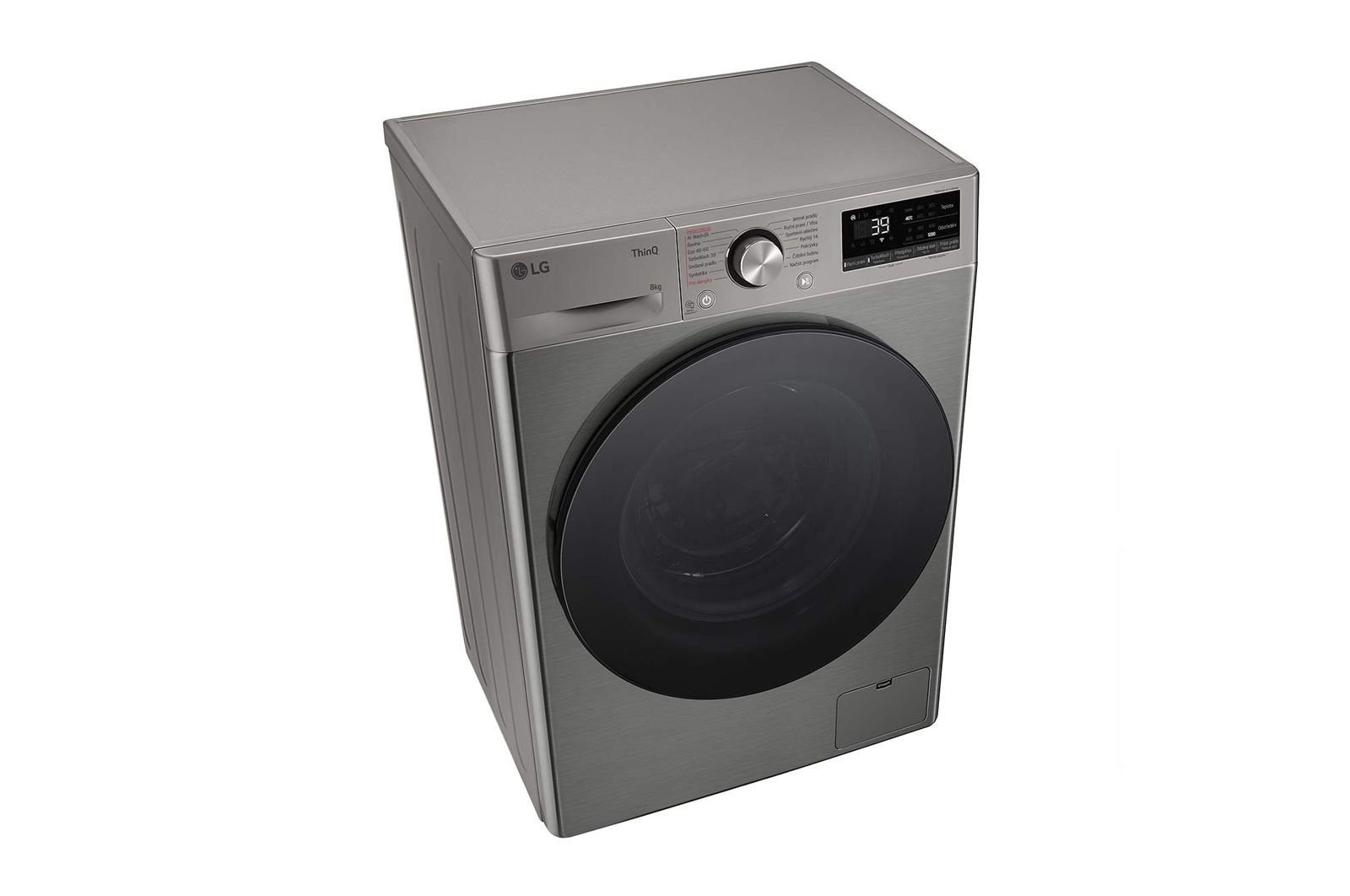 LG FLR7A82PG washing machine Front-load – image 8
