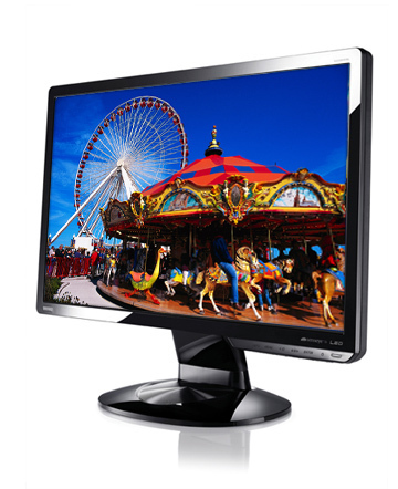 BenQ G2320HDBL computer monitor – image 1
