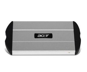 Acer 80GB USB 2.0 external hard disk drive