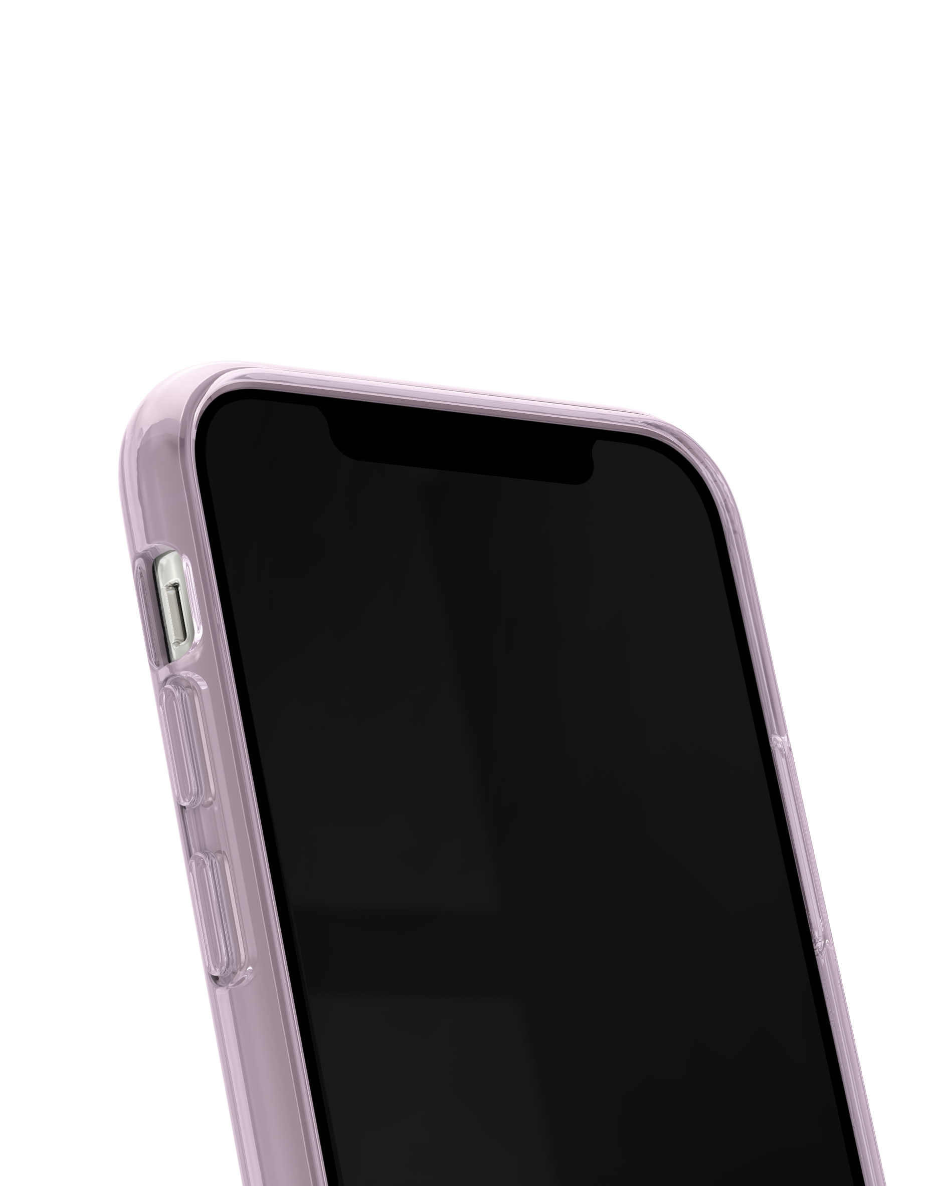 iDeal of Sweden Clear Case MagSafe iPhone 12 / 12 Pro Light Pink – image 3