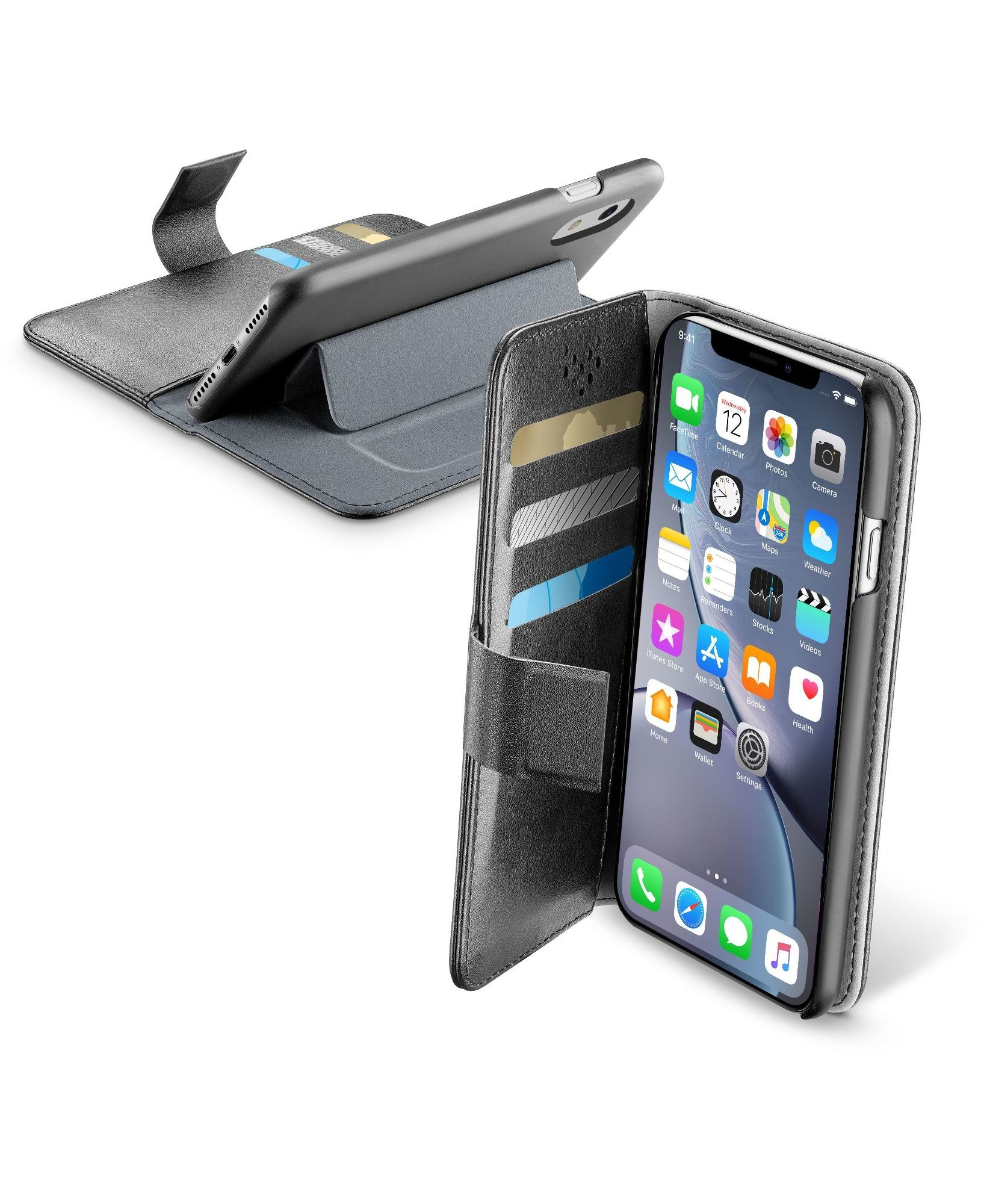 Cellularline Book Agenda - iPhone XR – image 1