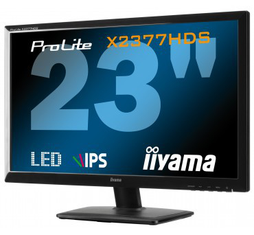 iiyama ProLite X2377HDS-1 computer monitor – image 3