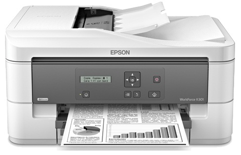 Epson WorkForce K301 Inkjet A4