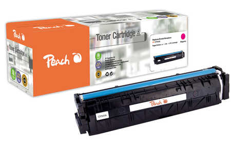 Peach 112193 toner cartridge 1 pc(s) Compatible Magenta