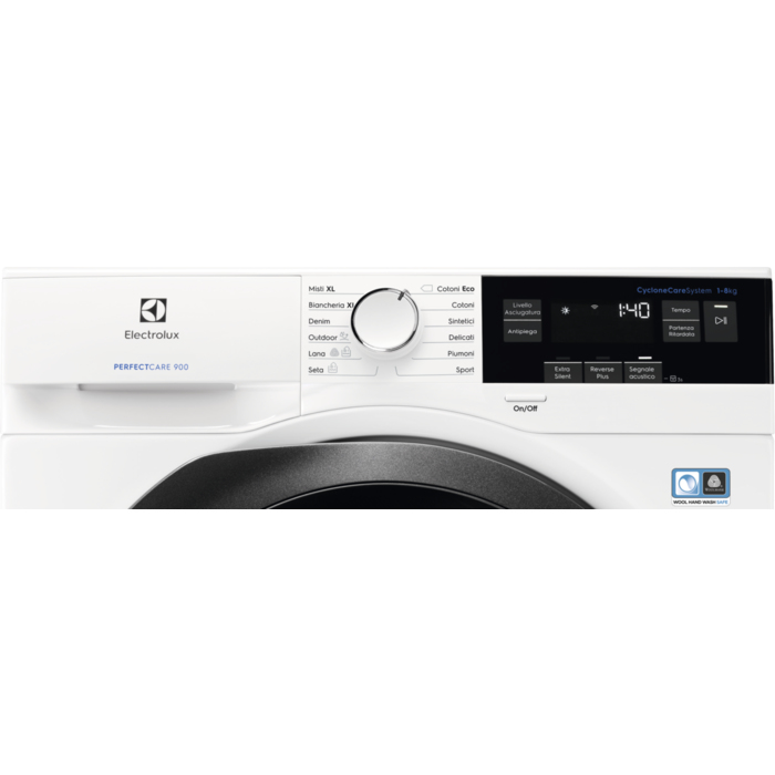 Electrolux EW9HE83S3 tumble dryer Freestanding Front-load – image 2