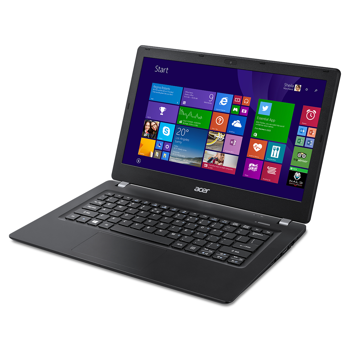 Acer TravelMate P2 P236-M Intel® Core™ i5 i5-5200U Laptop – image 1