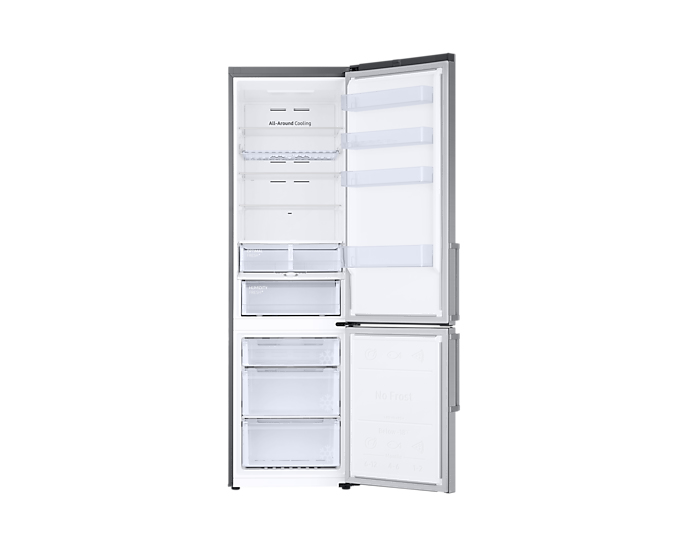 Samsung RB38T665DSA/EU fridge-freezer Freestanding Graphite – image 3