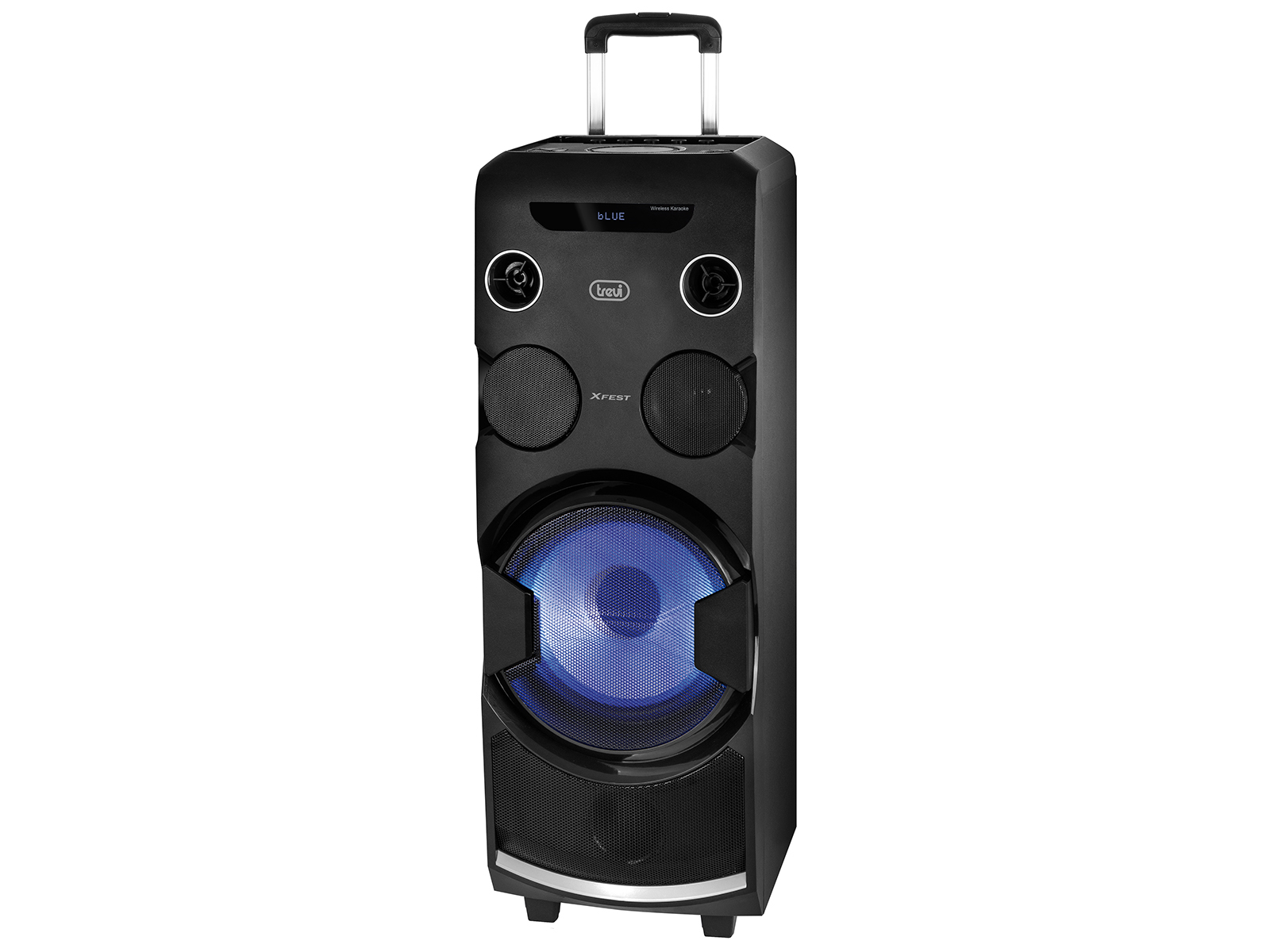 Trevi XF 1750 KB — vue 1 sur 2