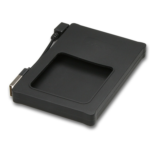 Axagon EE25-SB interface cards/adapter USB 2.0 – image 3