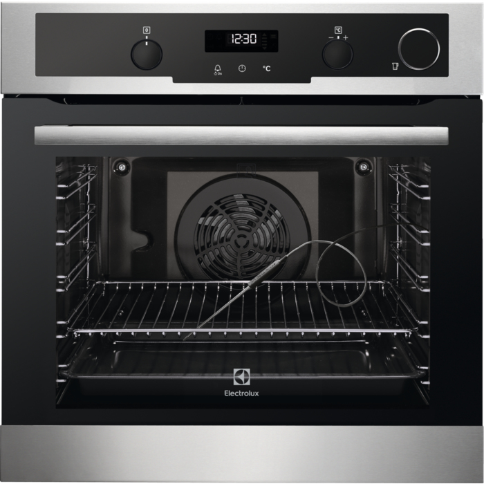 Electrolux EOC6631TOX — vue 1 sur 7