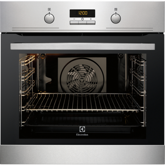 Electrolux EOP601X — vue 1 sur 2
