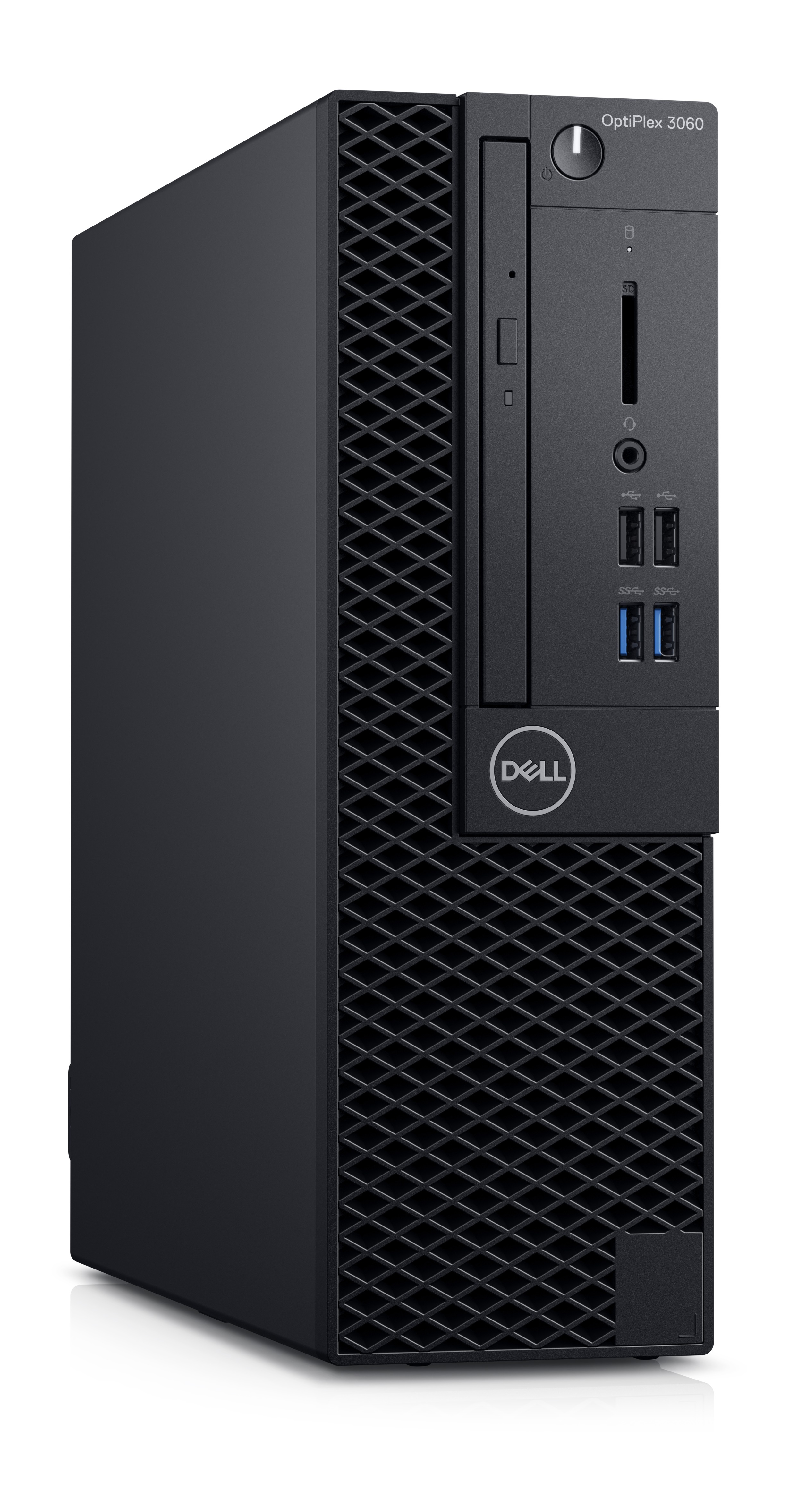 DELL OptiPlex 3060 Intel® Core™ i5 i5-8500 8 GB DDR4-SDRAM 1 TB HDD Ubuntu Linux SFF PC Black image 3