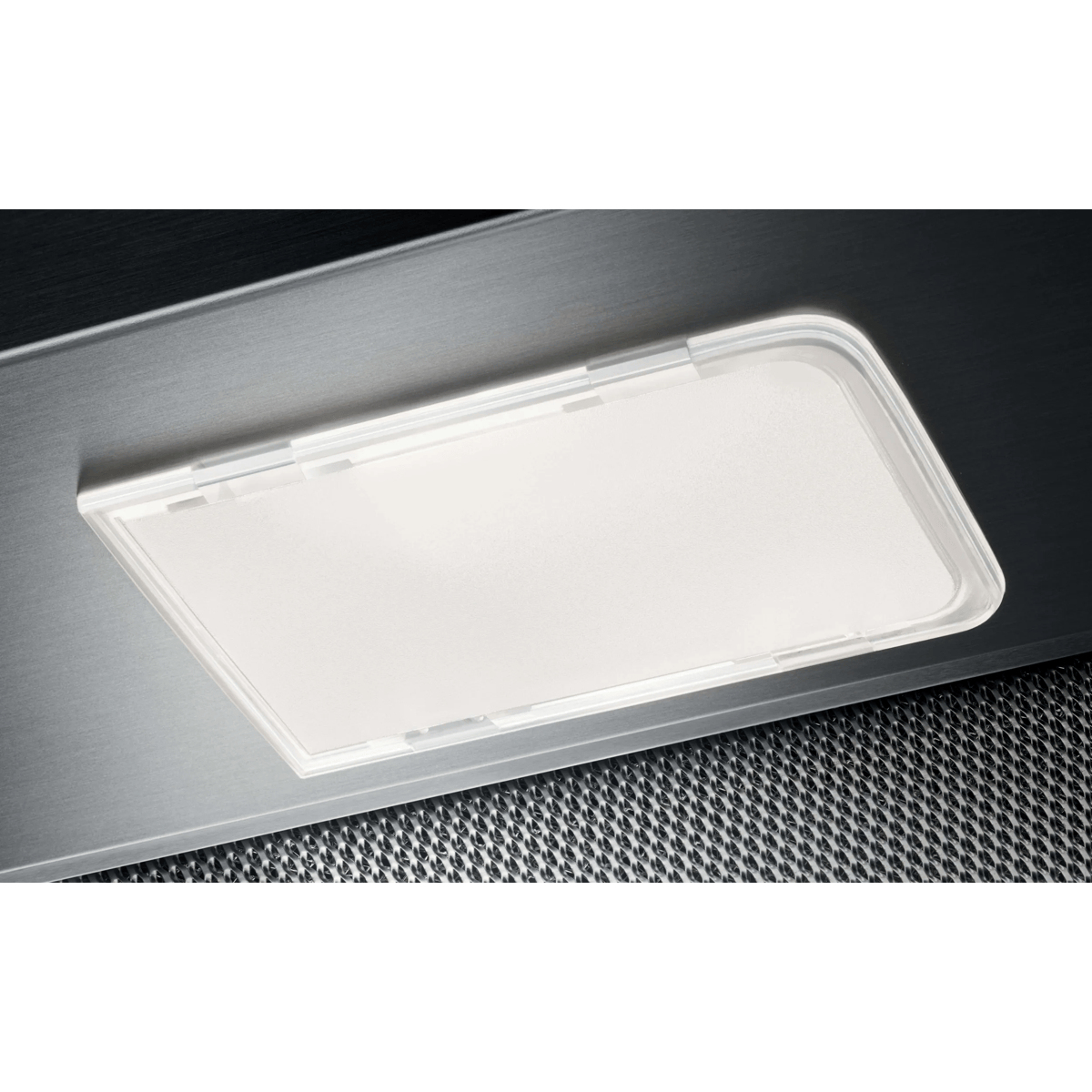 Electrolux LFP226S Semi built-in (pull out) Grey, Stainless steel 330 m³/h – image 5