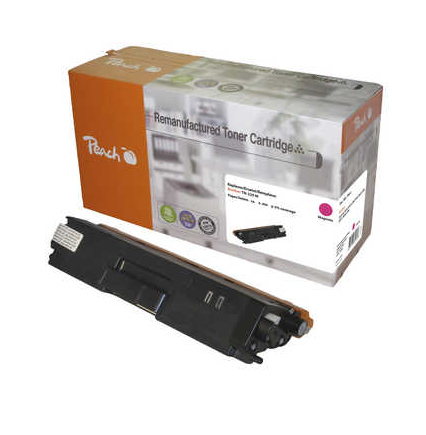 Peach Toner Module magenta, compatible with TN-329M