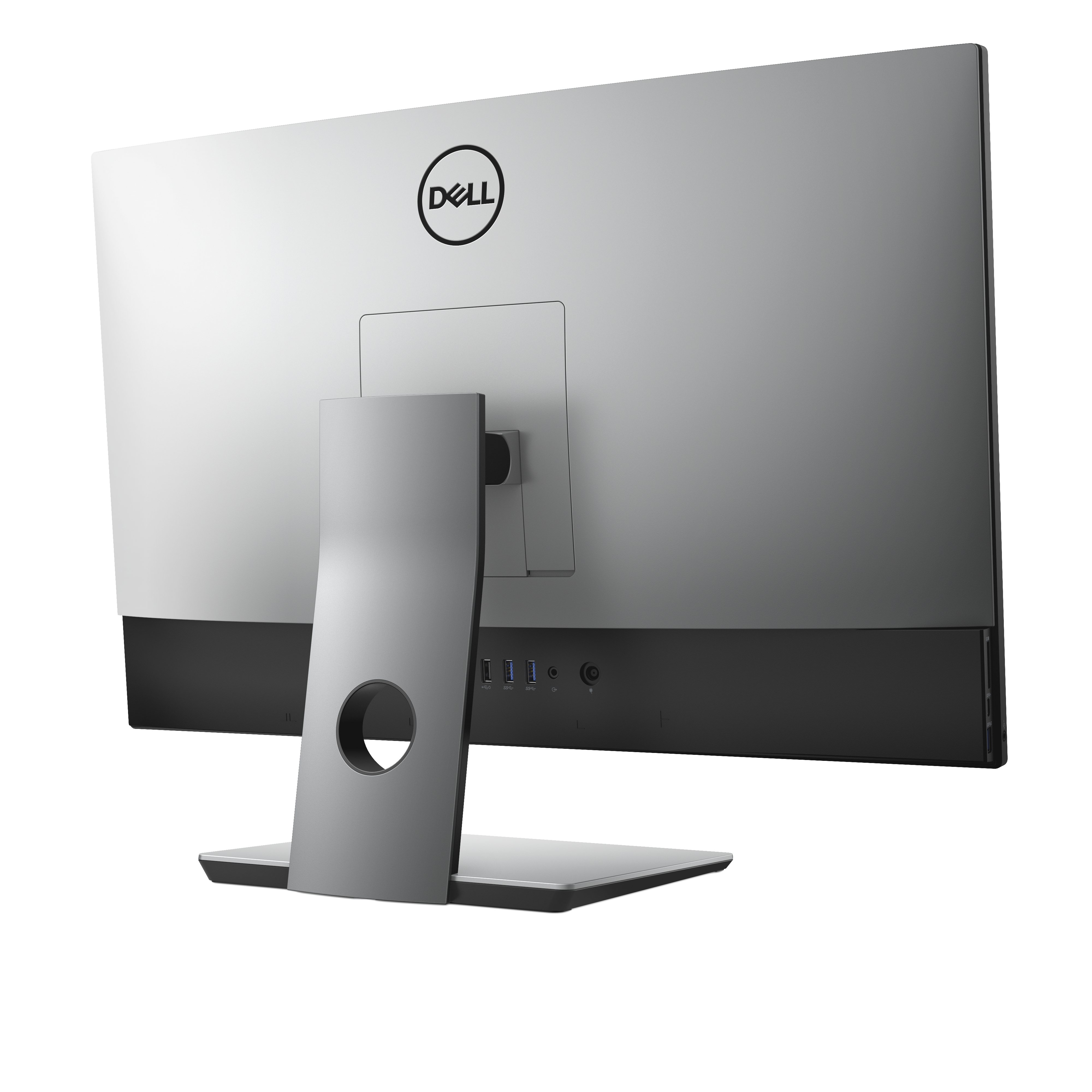 DELL Inspiron 7777 Intel® Core™ i5 i5-8400T 68.6 cm (27″) 1920 x 1080 pixels All-in-One PC 8 GB DDR4-SDRAM 1 TB HDD Windows 10 Home Wi-Fi 5 (802.11ac) Black, Grey image 3