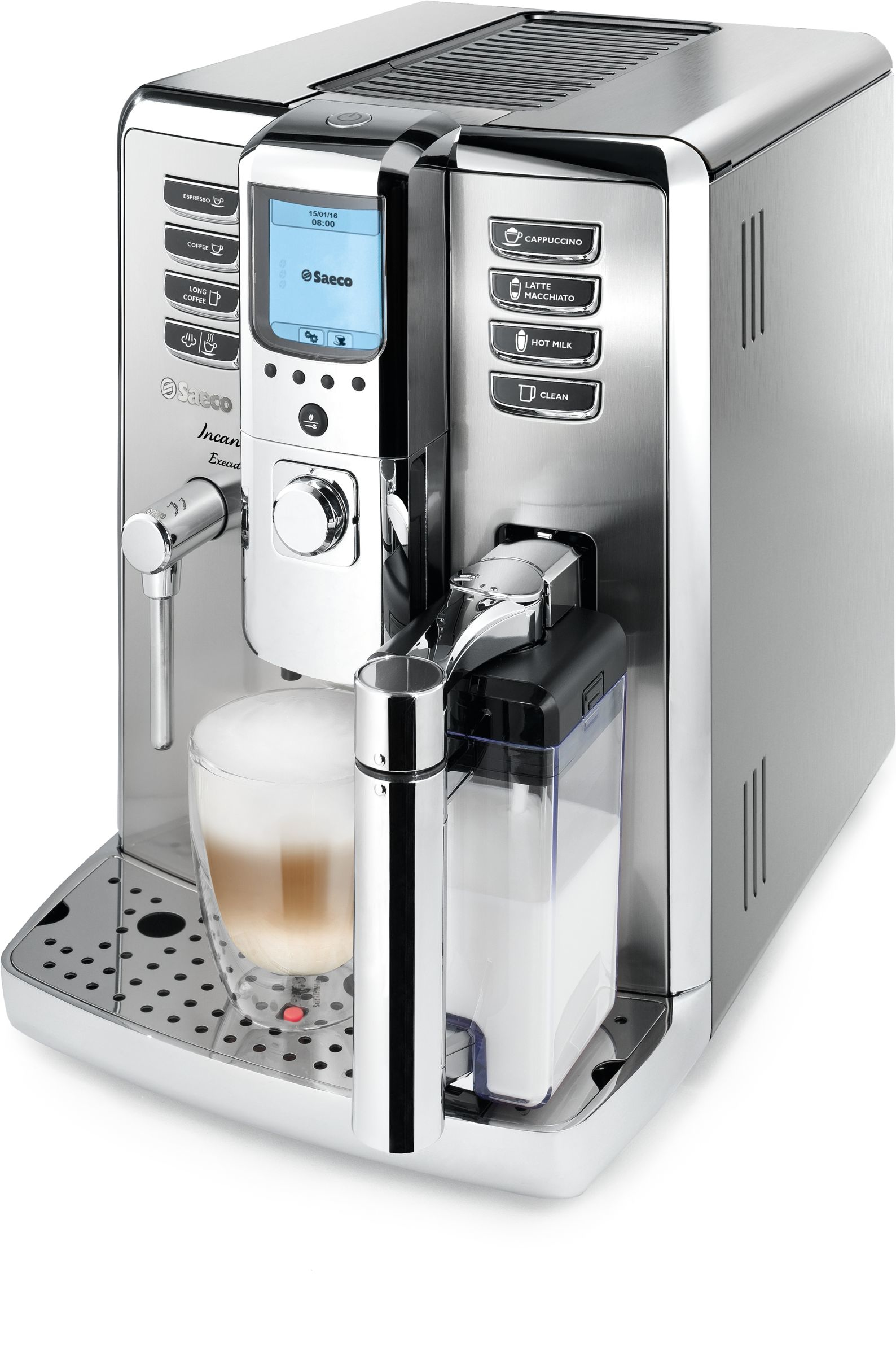 Saeco HD9712/11 coffee maker Fully-auto Espresso machine