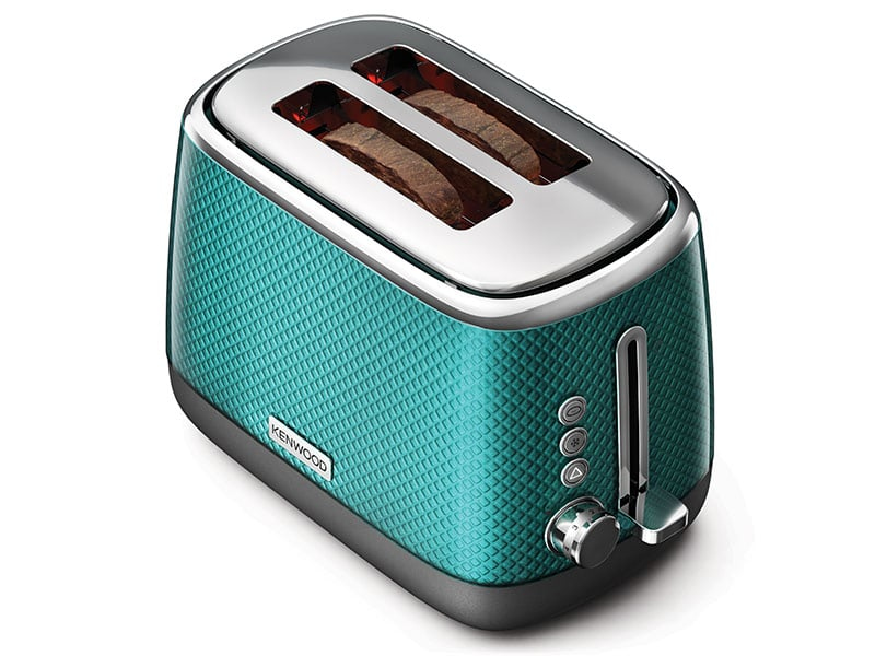 Kenwood TCM811BL 2 slice(s) – image 2