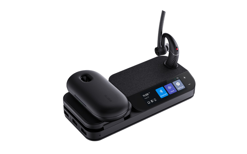 Yealink BH71-WORKSTATION-PRO — vue 1 sur 2