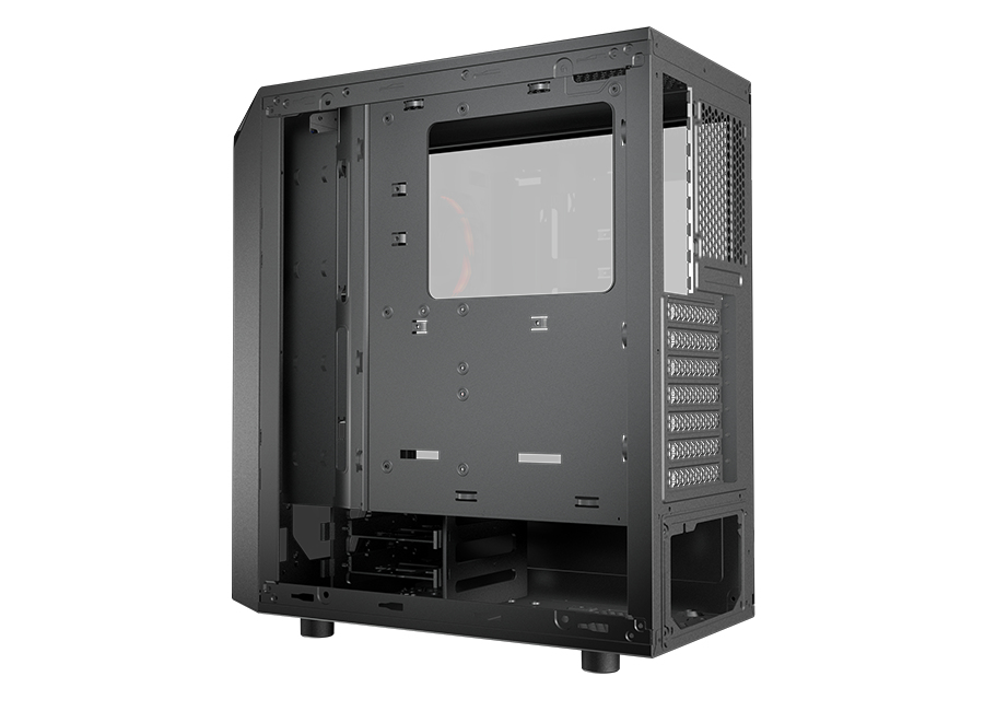 COUGAR Turret Midi Tower Black image 11