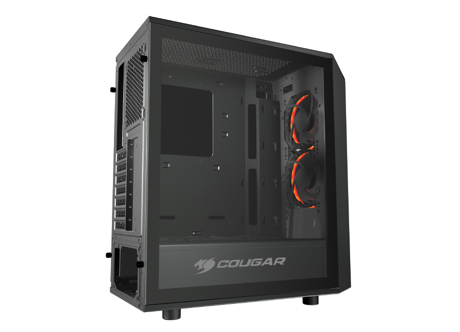 COUGAR Turret Midi Tower Black image 5