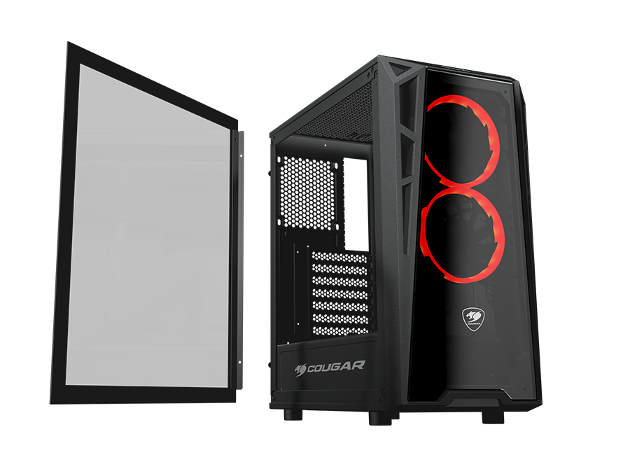 COUGAR Turret Midi Tower Black image 8