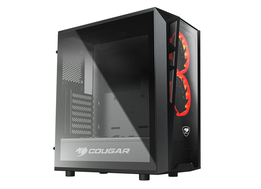 COUGAR Turret Midi Tower Black image 4