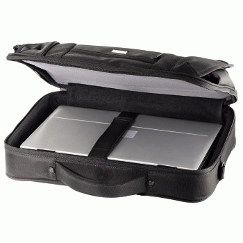 Hama Notebook Bag "Berlin" C2, 15.4", black – image 2