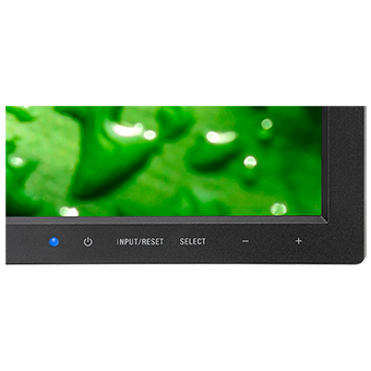NEC AccuSync AS203WMI-BK computer monitor – image 5