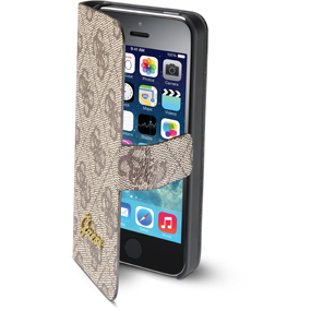 Cellularline GUESS BOOK for iPhone 5S – image 2
