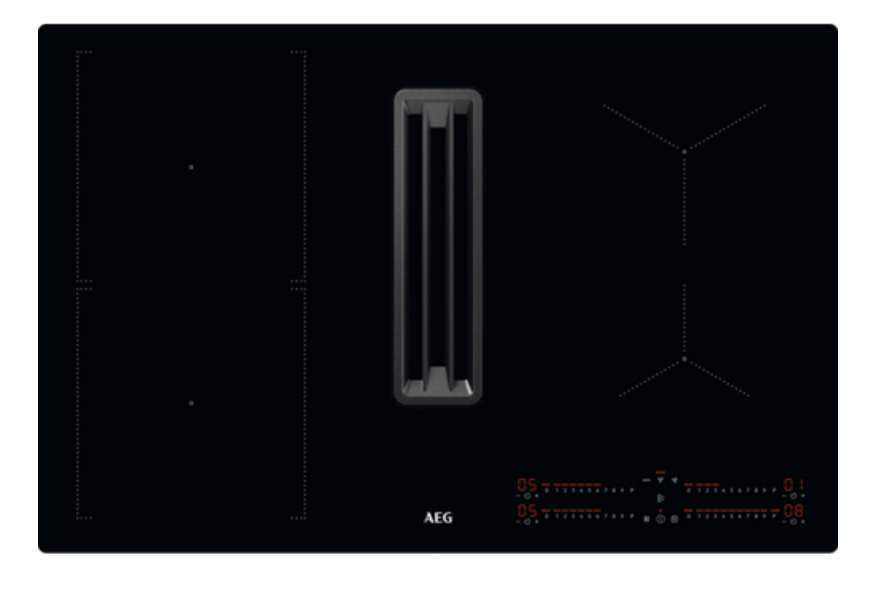 AEG CCE84543CB — vue 1 sur 6