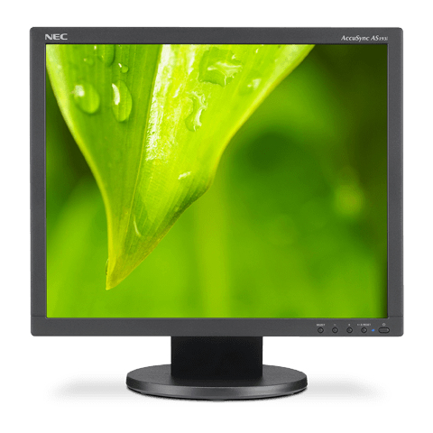 NEC AS193i-BK computer monitor – image 3