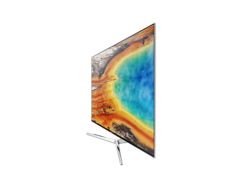 Samsung UE55MU8002T 139.7 cm (55") 4K Ultra HD Smart TV Wi-Fi Silver – image 6