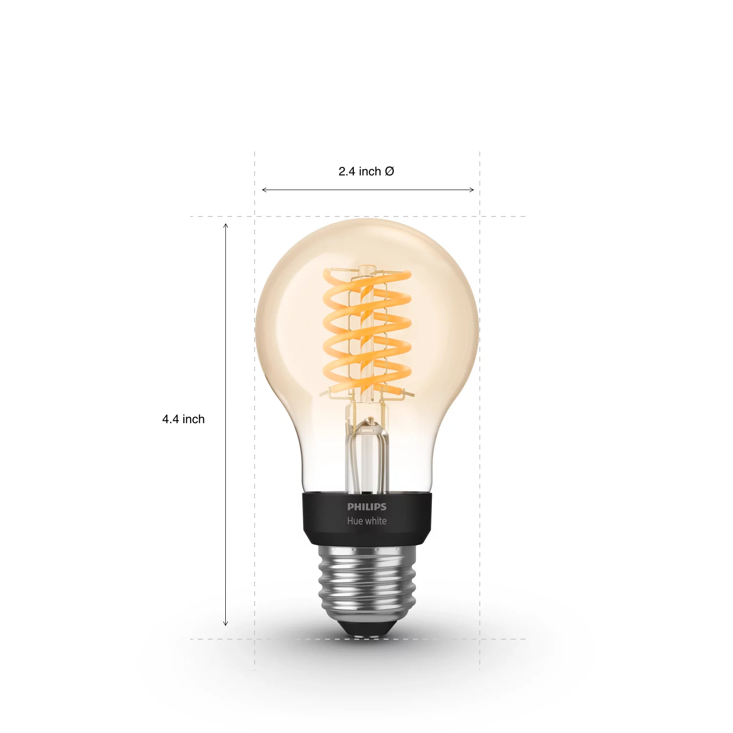 Philips by Signify Philips Hue White 046677551773 smart lighting Smart bulb Bluetooth/Zigbee – image 2