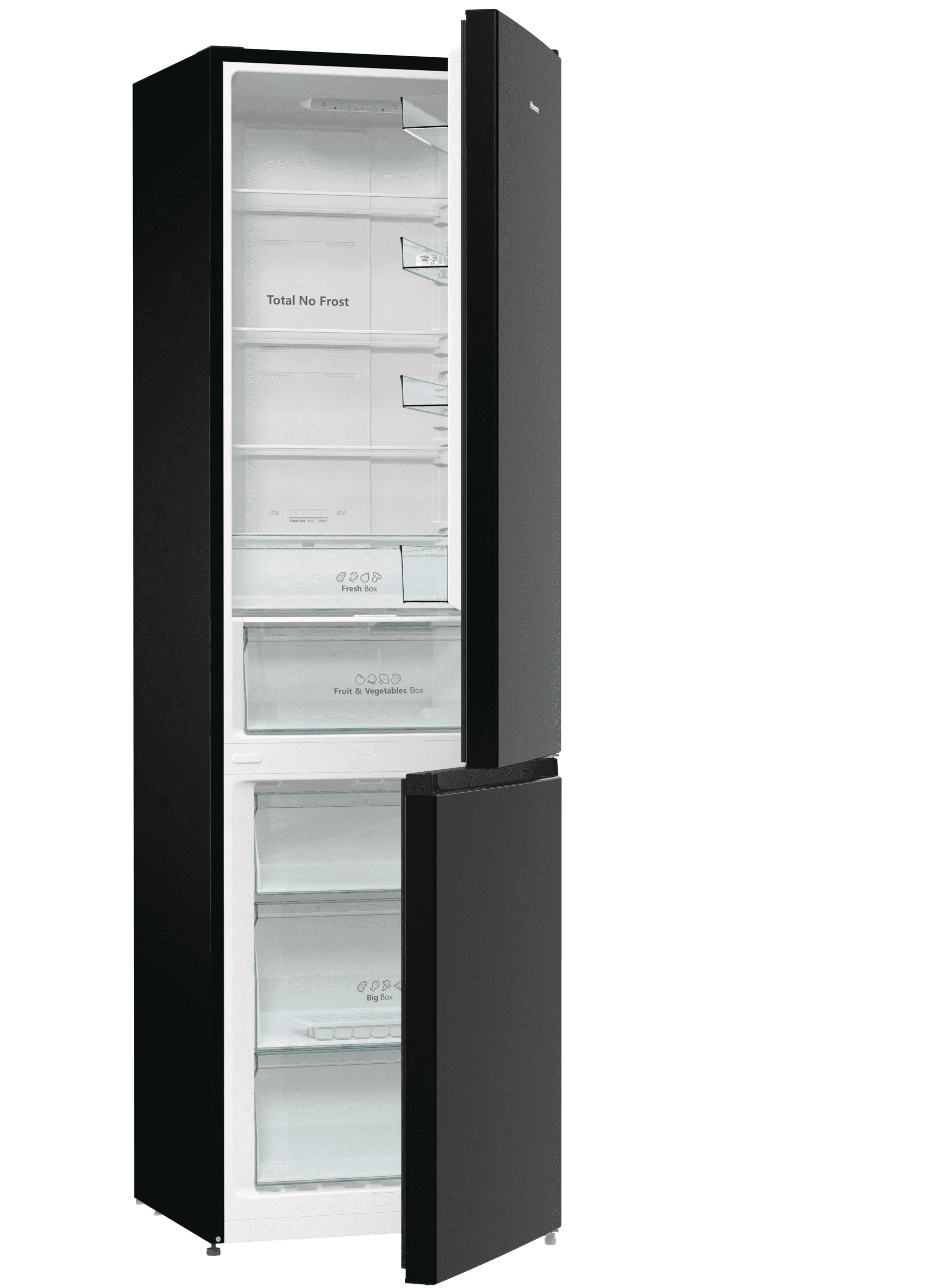 Hisense RB434N4ABF fridge-freezer Freestanding – image 8