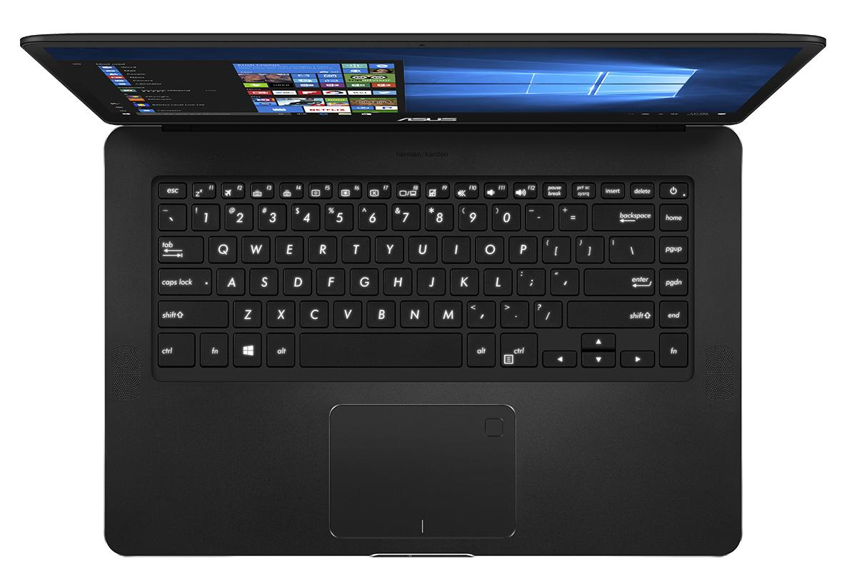 ASUS Zenbook Pro UX550VE-BN050T Intel® Core™ i7 i7-7700HQ Laptop – image 6