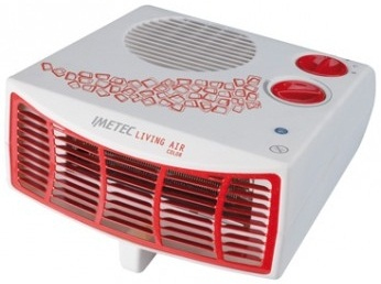 Imetec I5201 Red, White