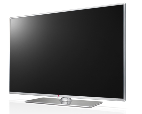 LG 60LB5800 TV 152.4 cm (60") Full HD Smart TV Wi-Fi Silver – image 3