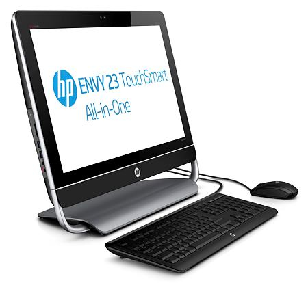 HP ENVY TouchSmart 23-d030 Intel® Core™ i5 i5-3330S – image 2