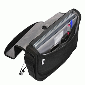 Techair 3512 33.8 cm (13.3") Messenger case – image 3