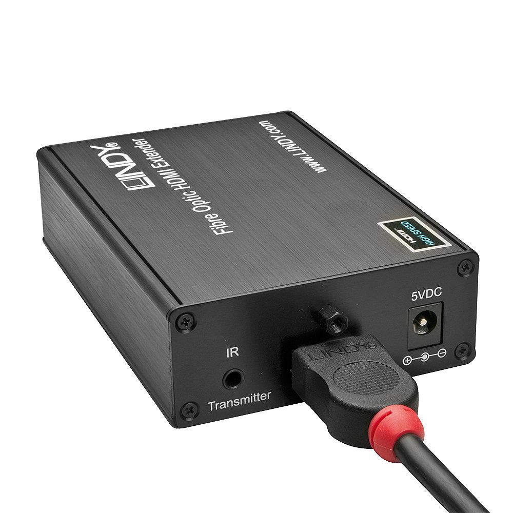 Lindy HDMI 4K High Speed Extender Fiber / LWL 700m/3000m – image 3