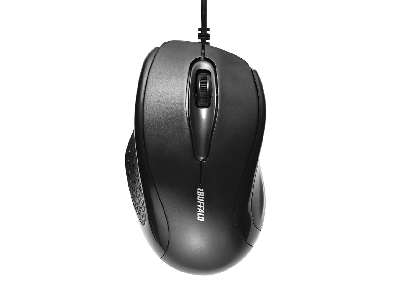 Buffalo BSMRU21BKZ mouse Office Right-hand USB Type-A IR LED 1000 DPI