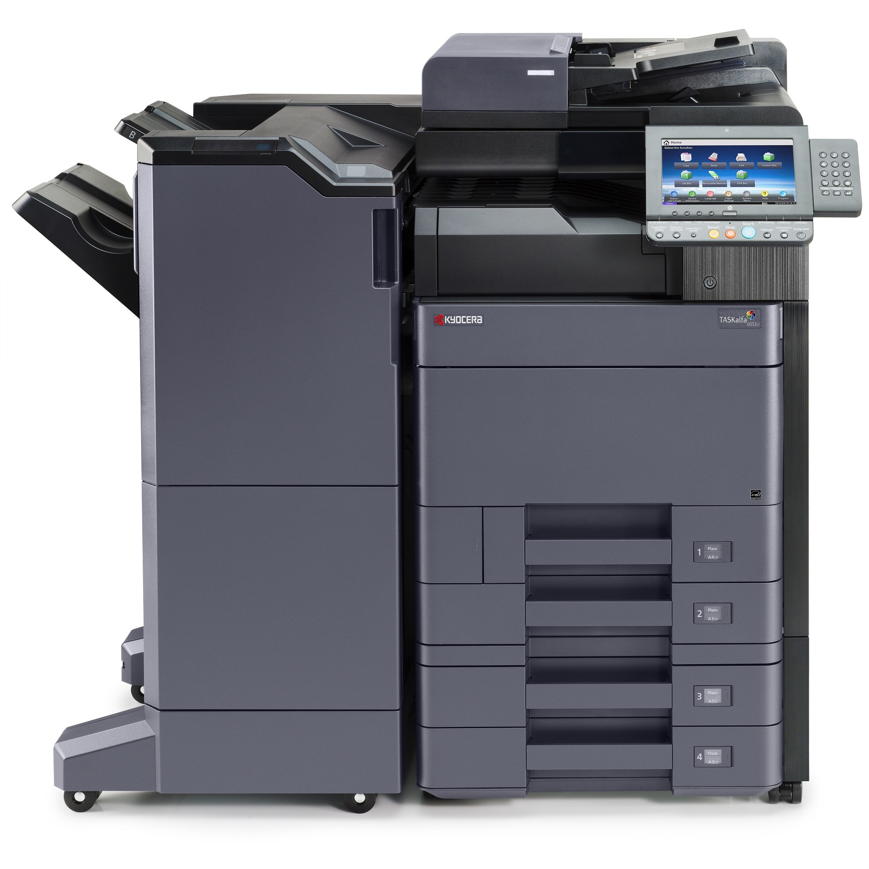 Kyocera TASKALFA 6052CI MFP LAS COL A3 – image 7