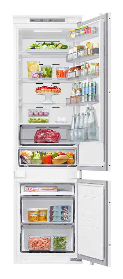 Samsung BRB70F30BES0EO fridge-freezer Freestanding – image 4