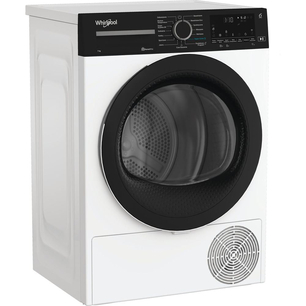 Whirlpool WSD 74 WBB PL — vue 1 sur 8