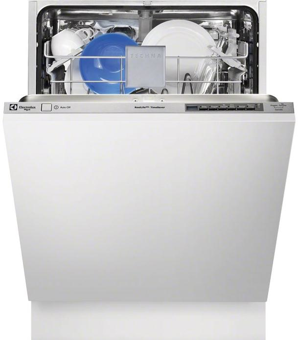 Electrolux TT2003 dishwasher Fully built-in 12 place settings