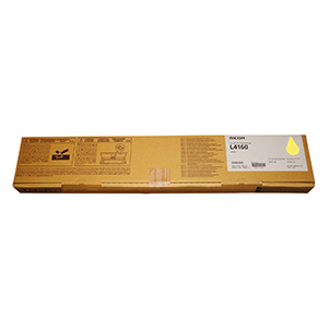 Ricoh 842161 ink cartridge Original Yellow