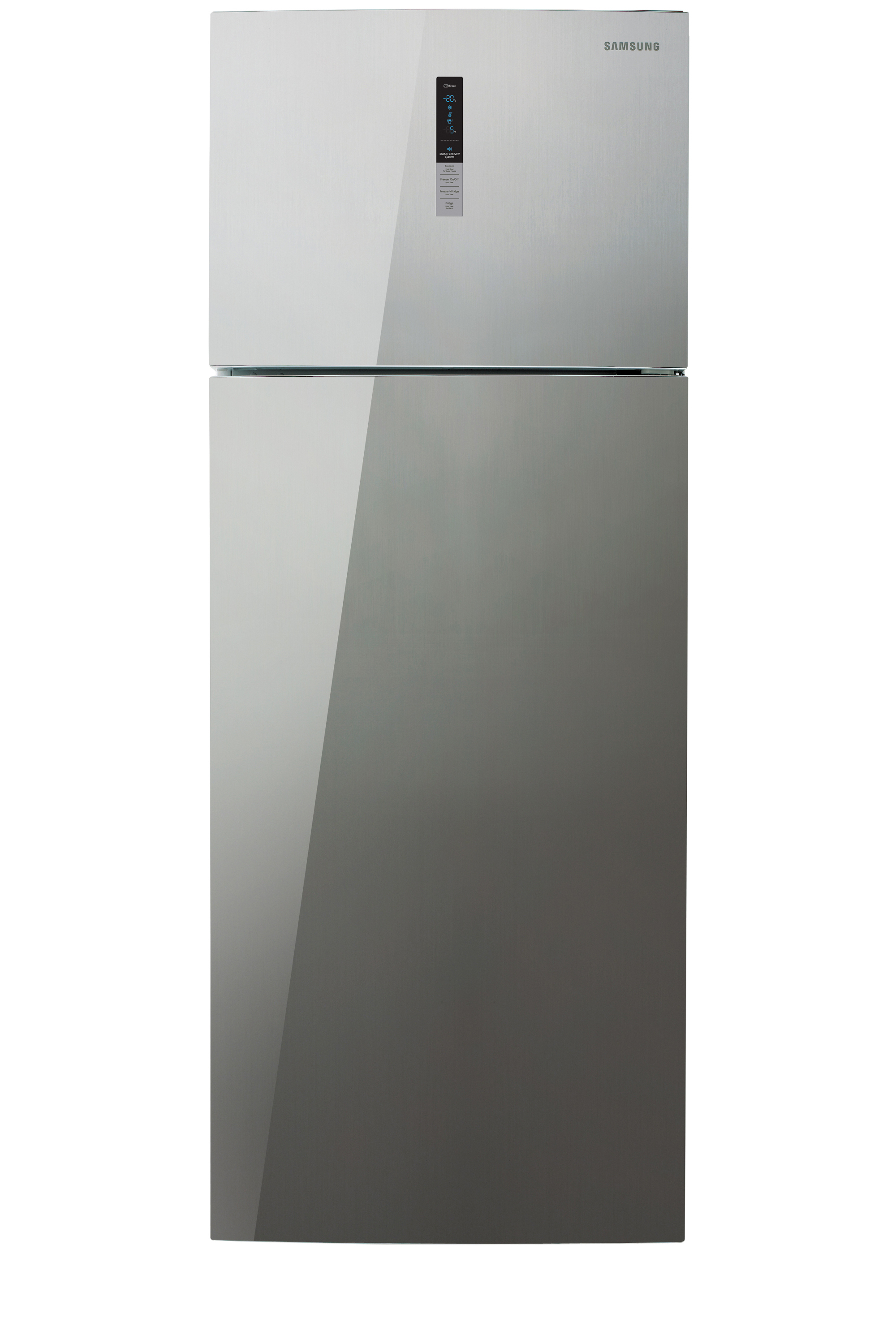 Samsung RT60KZRIH1 fridge-freezer Freestanding